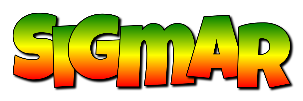 Sigmar mango logo