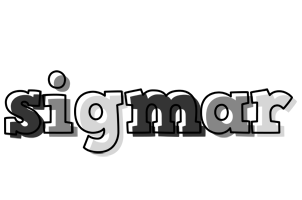 Sigmar night logo