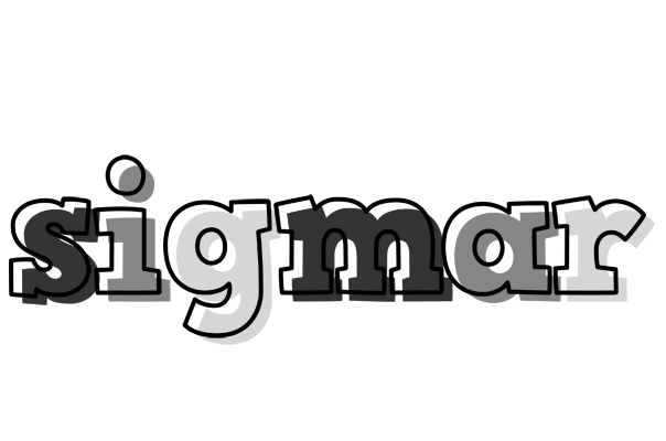 Sigmar night logo