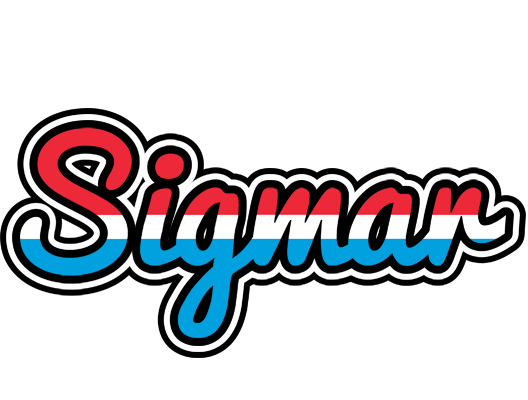 Sigmar norway logo