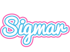 Sigmar outdoors logo