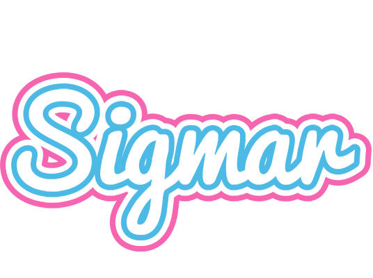 Sigmar outdoors logo