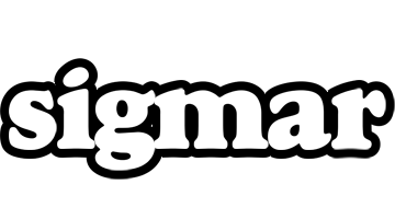 Sigmar panda logo