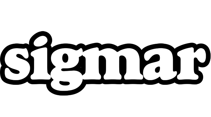 Sigmar panda logo