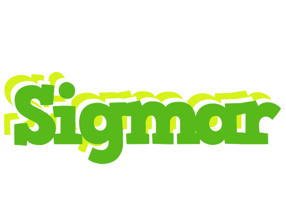 Sigmar picnic logo