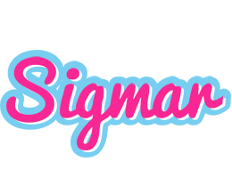 Sigmar popstar logo