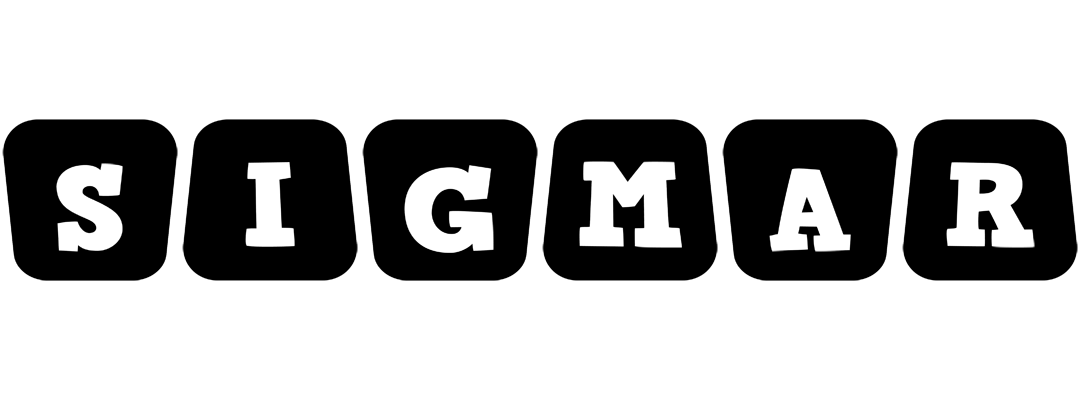 Sigmar racing logo