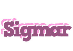 Sigmar relaxing logo