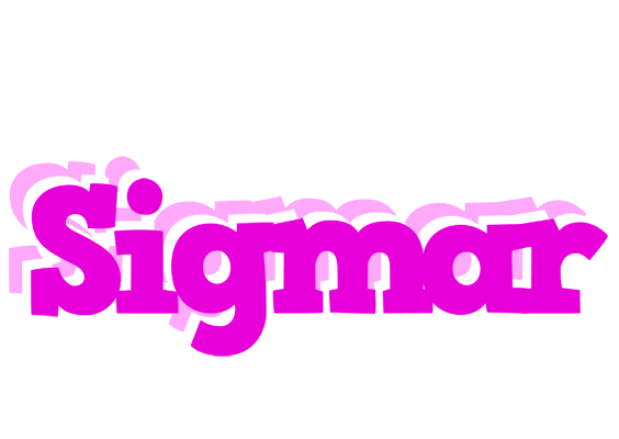Sigmar rumba logo