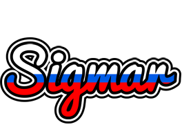 Sigmar russia logo