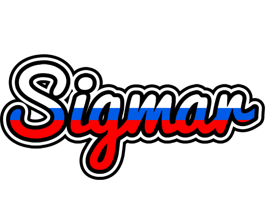 Sigmar russia logo