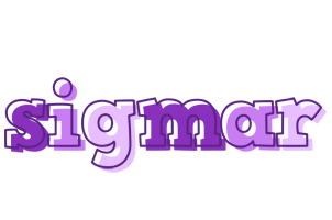 Sigmar sensual logo