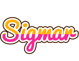 Sigmar smoothie logo