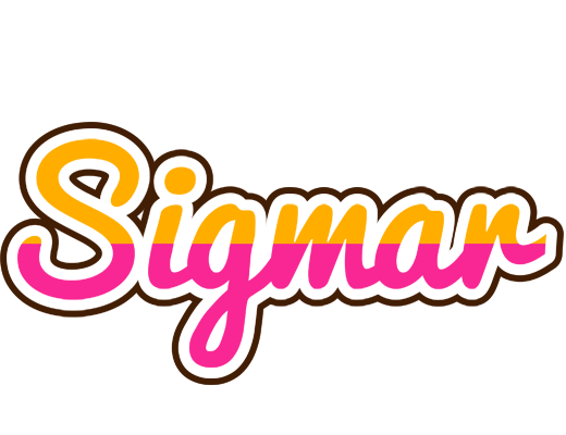 Sigmar smoothie logo
