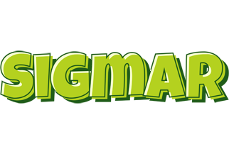 Sigmar summer logo