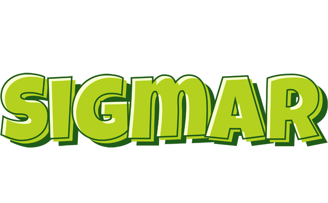 Sigmar summer logo