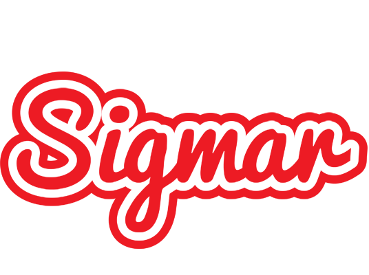 Sigmar sunshine logo