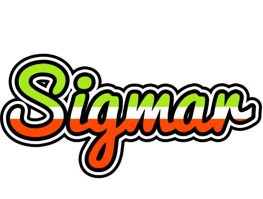Sigmar superfun logo