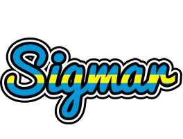 Sigmar sweden logo