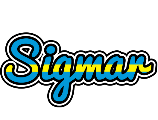 Sigmar sweden logo