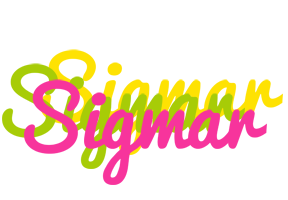 Sigmar sweets logo