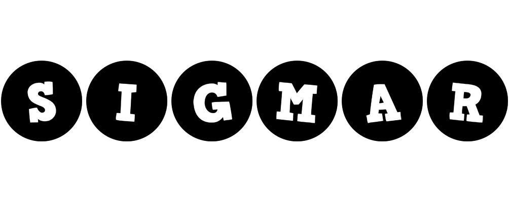 Sigmar tools logo