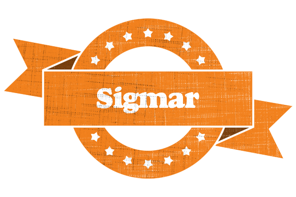 Sigmar victory logo