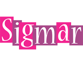 Sigmar whine logo