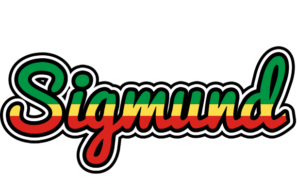 Sigmund african logo