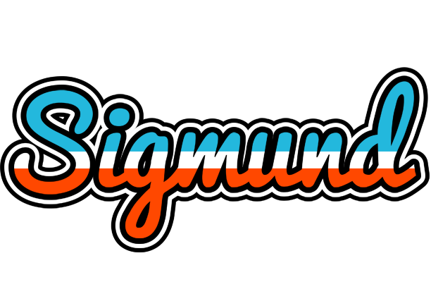 Sigmund america logo
