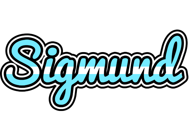 Sigmund argentine logo