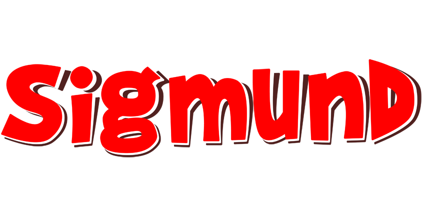 Sigmund basket logo