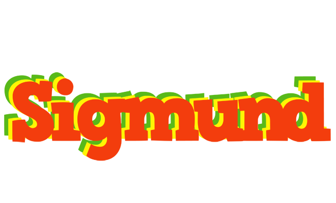 Sigmund bbq logo