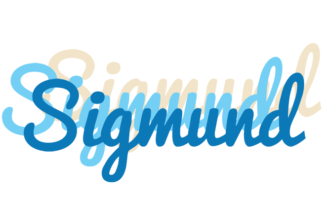 Sigmund breeze logo