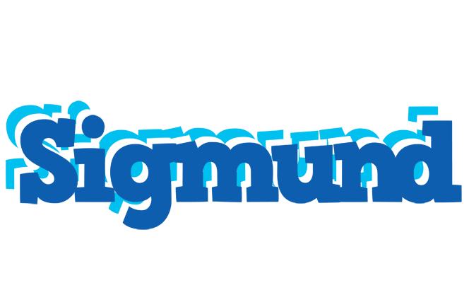 Sigmund business logo