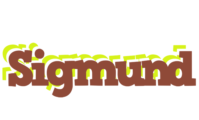 Sigmund caffeebar logo