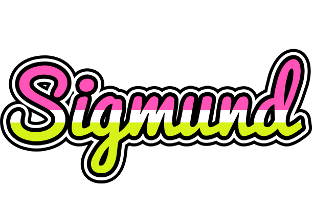 Sigmund candies logo