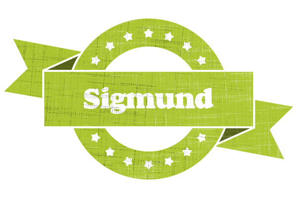 Sigmund change logo