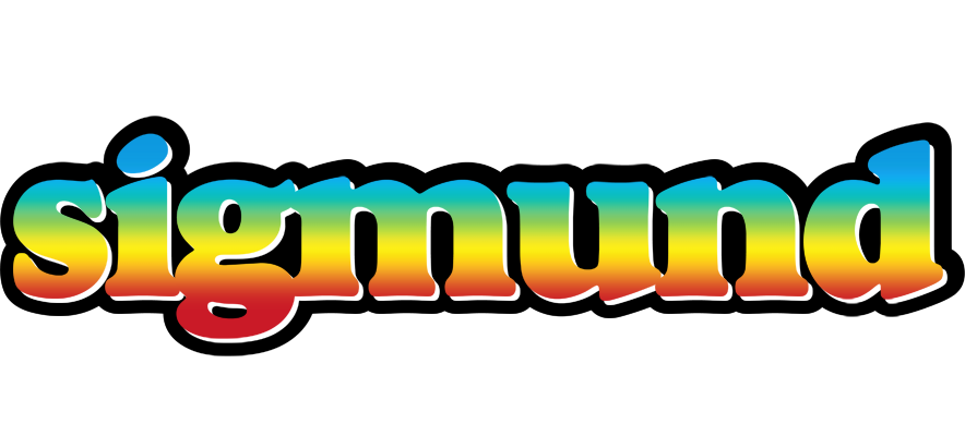 Sigmund color logo