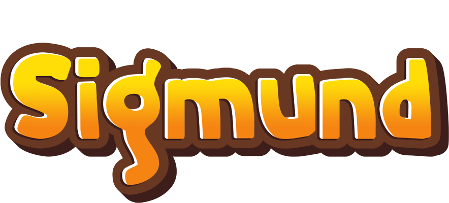 Sigmund cookies logo