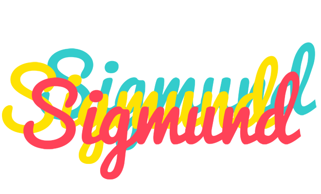 Sigmund disco logo