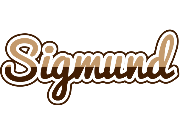 Sigmund exclusive logo
