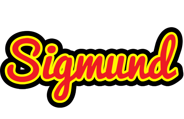 Sigmund fireman logo