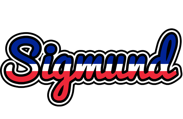 Sigmund france logo