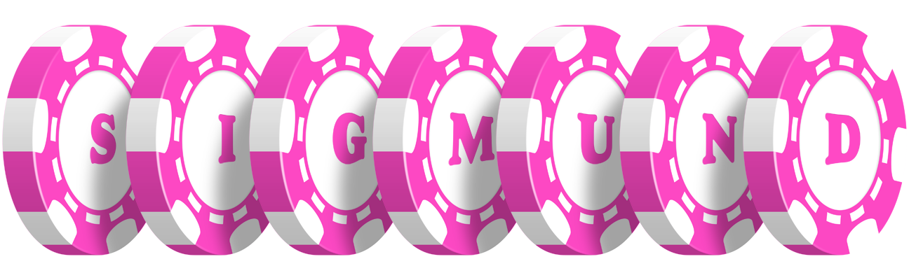 Sigmund gambler logo
