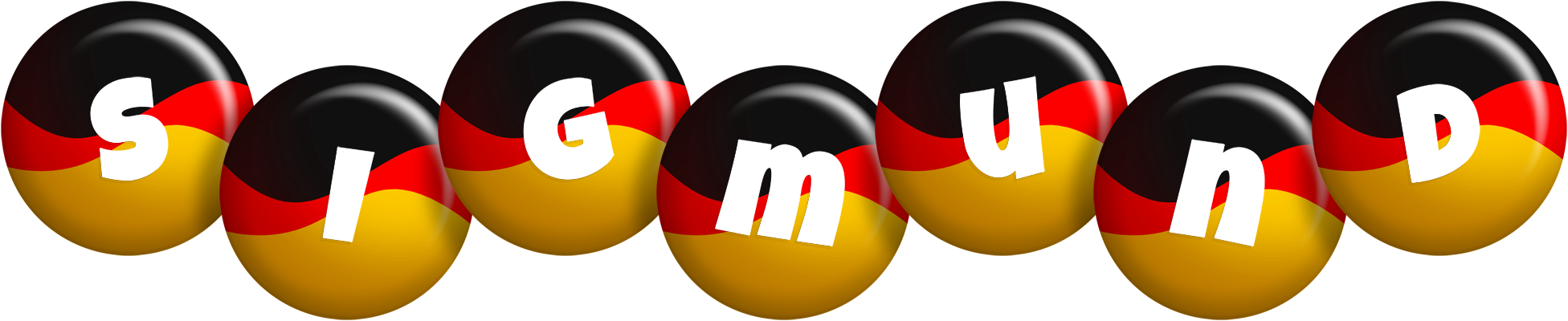 Sigmund german logo