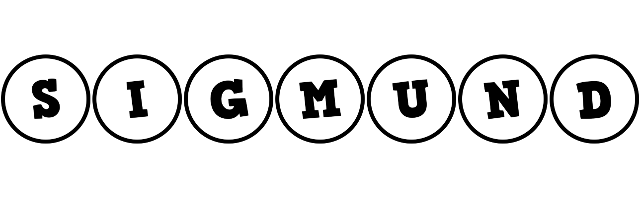 Sigmund handy logo