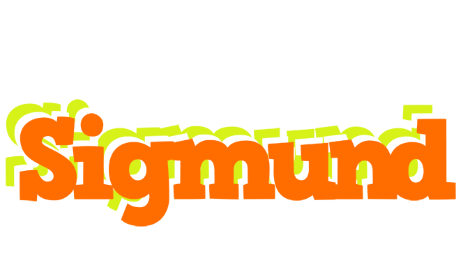 Sigmund healthy logo