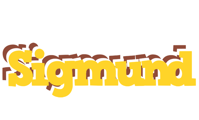 Sigmund hotcup logo
