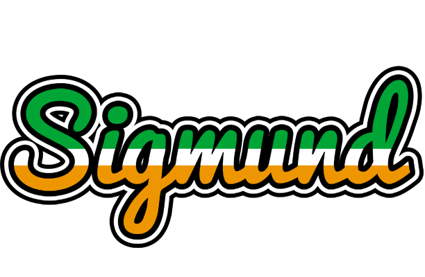 Sigmund ireland logo